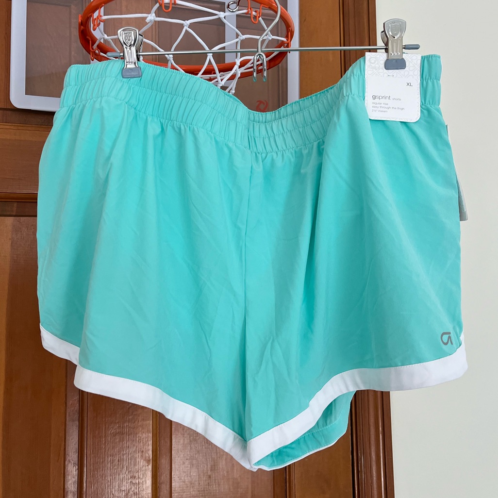 Brand New Gap Athletic Shorts